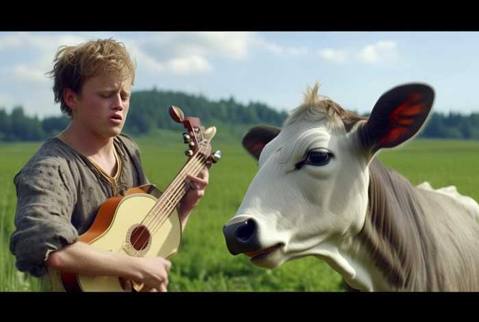 对牛弹琴的故事视频;对牛弹琴的故事视频阿布故事 对牛弹琴的故事视频;对牛弹琴的故事视频阿布故事