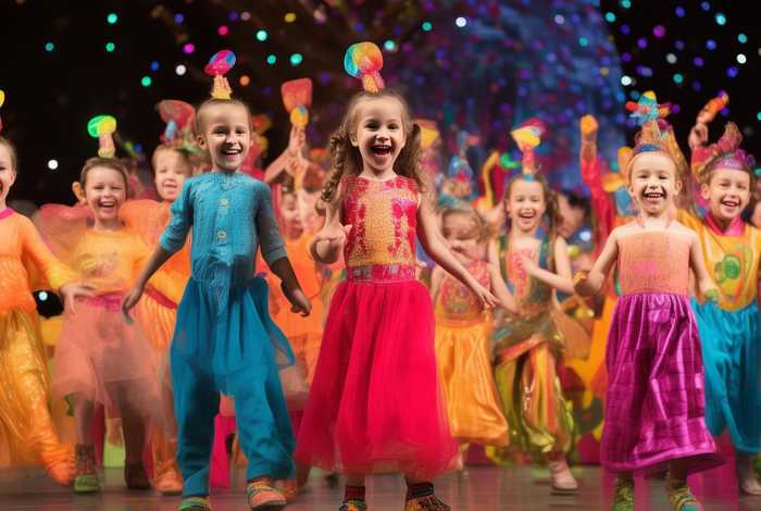 儿童跳舞完整版 - 儿童跳舞完整版表演