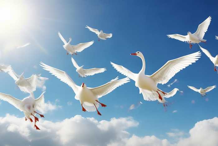 创编儿歌大雁怎样飞；大雁大雁天上飞儿歌