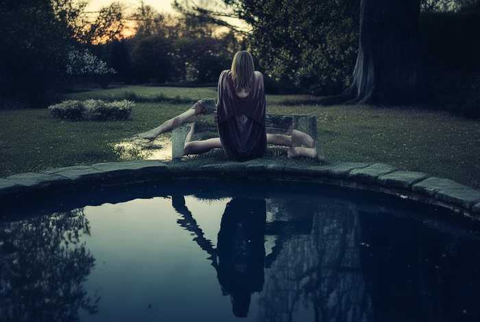 抱柱之信行为艺术（抱柱之信行为艺术的后果）