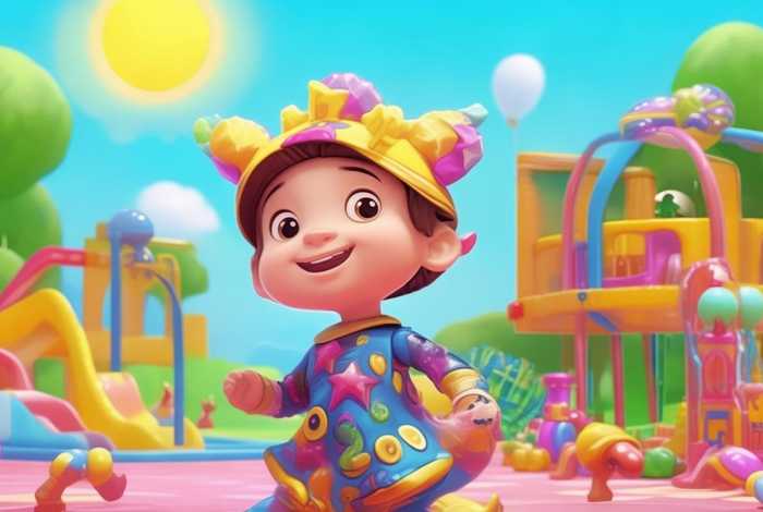 宝贝jojo儿baby，儿童歌曲jojo宝贝