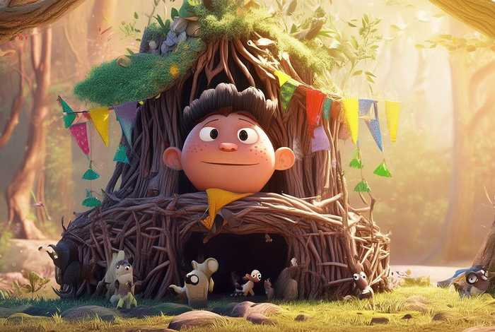 安迪的故事儿童故事,小安迪的故事 安迪的故事儿童故事,小安迪的故事