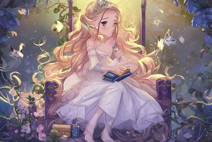 宝宝故事公主、宝宝公主故事阅读