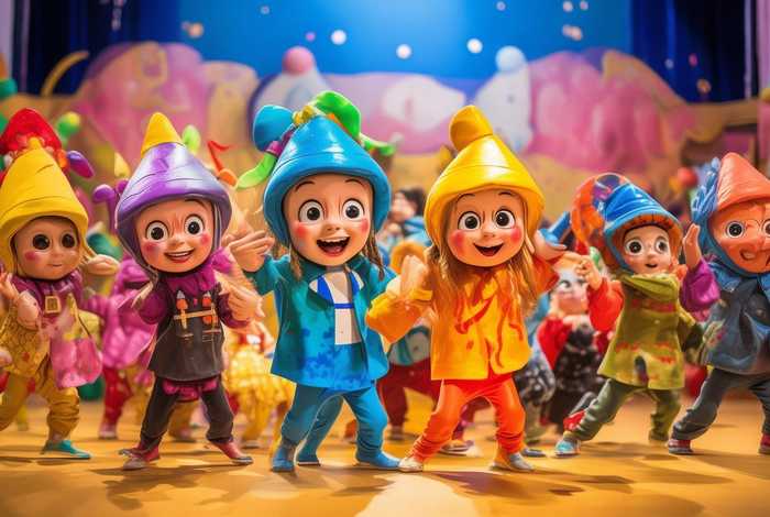 儿童顺口溜表演(儿童顺口溜表演节目) 儿童顺口溜表演(儿童顺口溜表演节目)