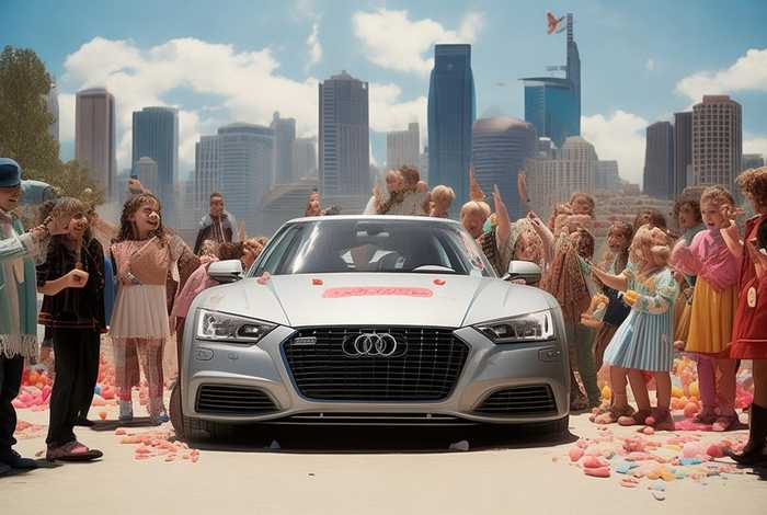 奥迪车的故事儿童版；关于奥迪车的故事