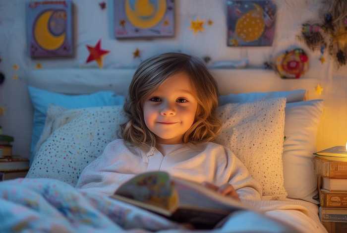 八岁儿童午睡故事大全 八岁宝宝睡前故事大全文字版