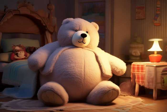 宝宝睡前故事胖胖熊（宝宝睡前故事胖胖熊在线听）