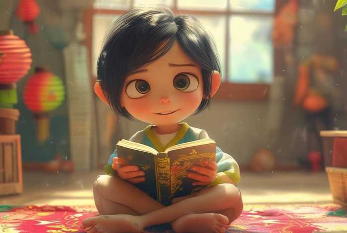 儿童金典故事朗读（中国经典儿童故事朗读）