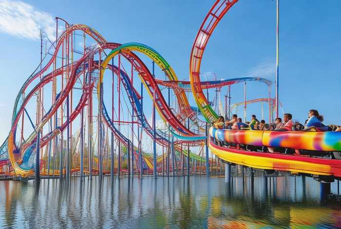 彩虹过山车最新版；彩虹过山车最新版下载