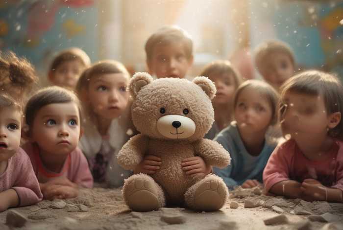 地震儿童故事、地震幼儿故事