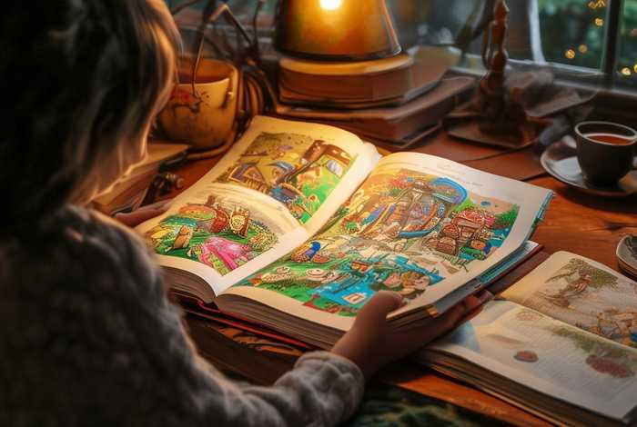 带拼音小故事（带拼音小故事阅读20分钟）