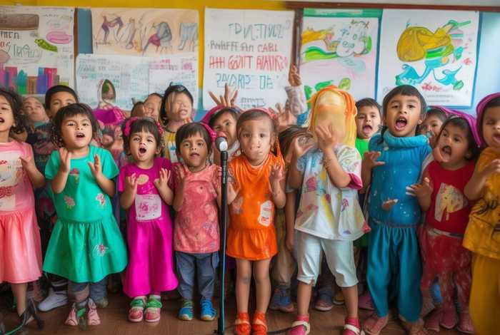 儿童讲疫情防控故事、防控疫情幼儿讲故事比赛