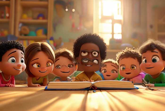 安全的幼儿故事 - 安全的幼儿故事大全