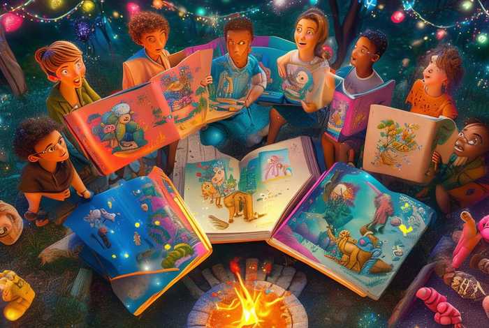 儿童讲故事素材大全 幼儿讲故事素材