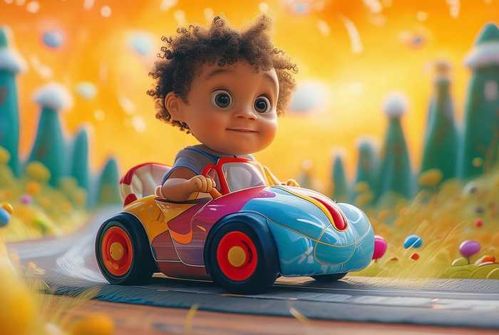 宝宝听故事赛车的故事 - 宝宝听故事赛车的故事大全