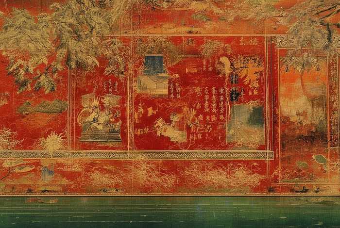 彩绘中华传统故事 - 彩绘中华传统故事都有哪些