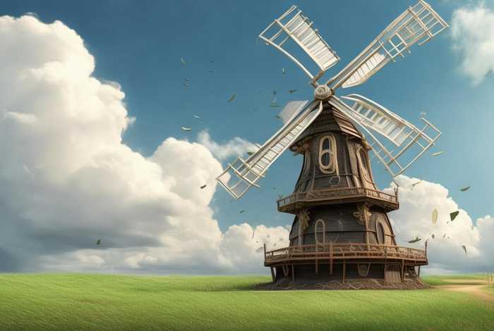 安徒生童话风车的故事 - 大风车的故事安徒生 安徒生童话风车的故事 - 大风车的故事安徒生