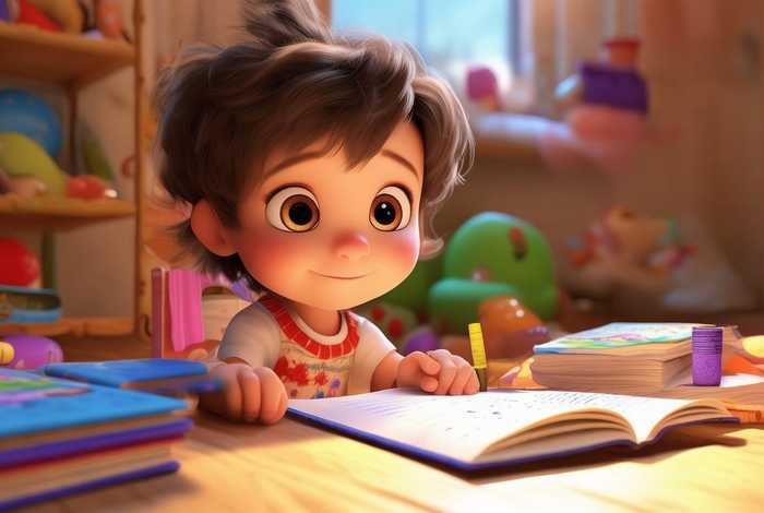 宝贝故事儿童故事 - 宝贝故事怎么写