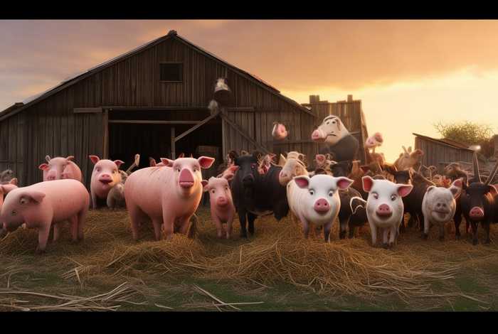 动物庄园故事全集 - 动物庄园故事全集视频