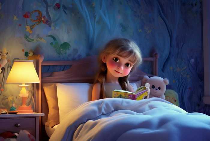 八岁儿童睡眠故事、八岁孩孑睡前故事