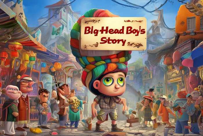 大头儿子的故事视频 - 大头儿子的故事视频在线观看