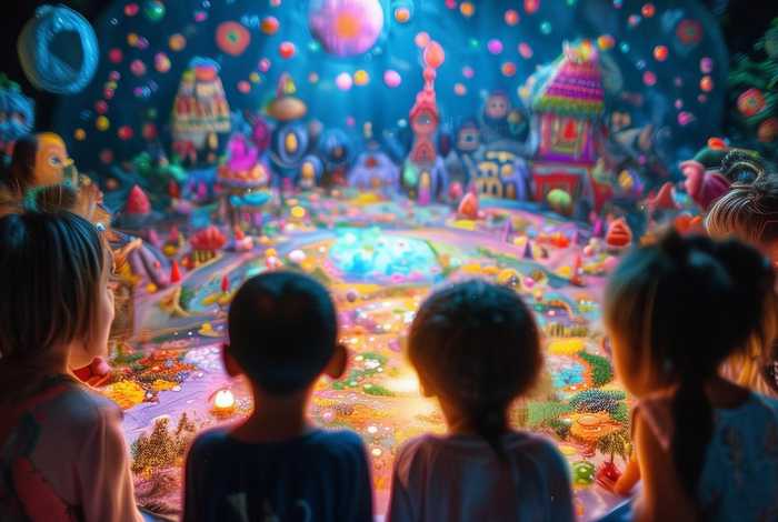 布鲁可儿童故事、布鲁可故事在线收听