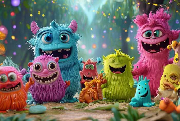 宝宝巴士怪物故事(宝宝巴士怪物故事大全) 宝宝巴士怪物故事(宝宝巴士怪物故事大全)