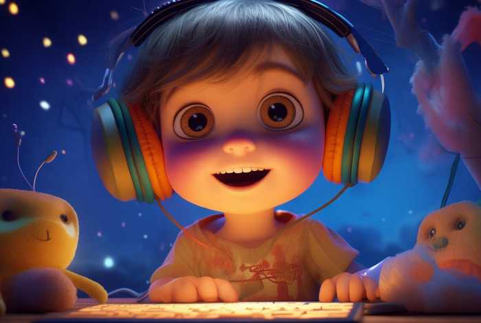 八岁孩子故事在线收听；八岁孩子故事在线收听视频