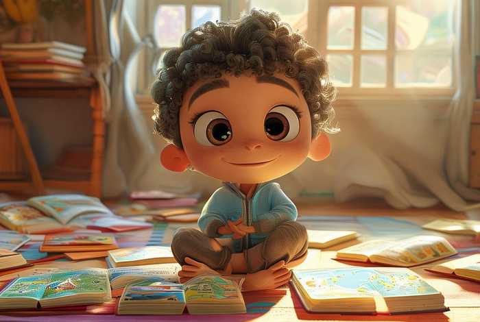 八岁孩子故事文字版连续篇（八岁孩子故事文字版连续篇在线阅读）