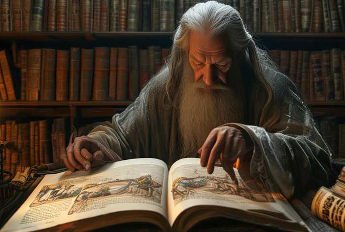 大百科故事 - 大百科讲故事