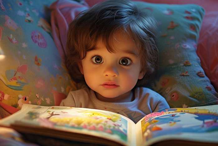 宝宝爱听的故事（宝宝爱听的睡前故事）