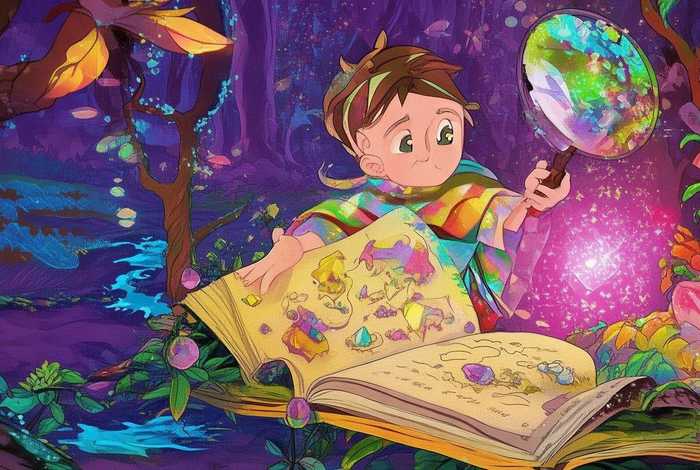 宝石绘本故事、故事宝石哪里去了