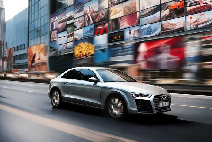 奥迪儿歌 关于奥迪的歌