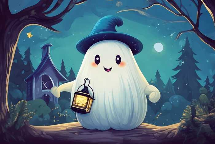 儿童鬼的故事在线听（儿童听的鬼的故事）