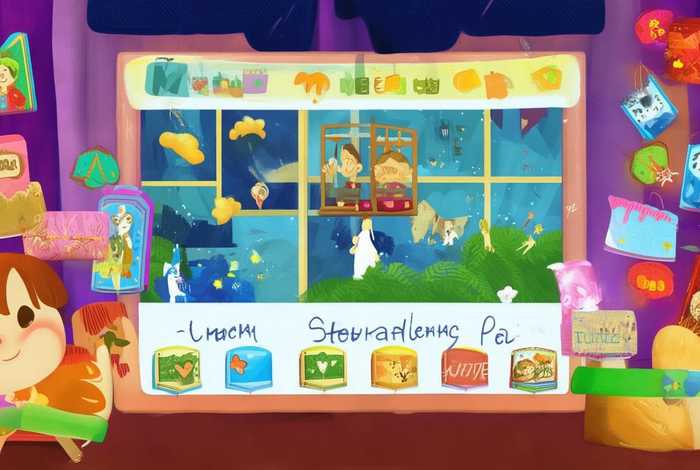 儿童讲故事软件哪个好、小朋友讲故事app哪个好