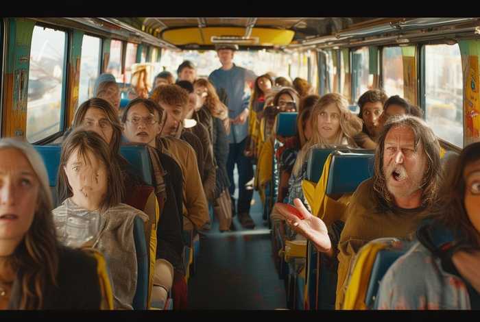 大巴车的故事在线听 适合在大巴车上讲的故事