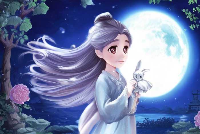 嫦娥的故事视频儿童版(嫦娥的故事小视频) 嫦娥的故事视频儿童版(嫦娥的故事小视频)