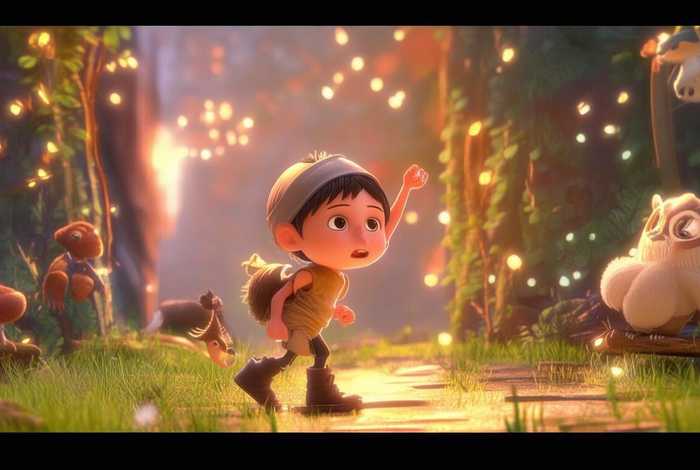 大拇指汤姆的童话故事；大拇指汤姆的故事视频