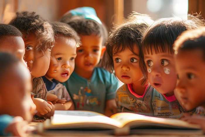 儿童道德小故事大全、幼儿道德故事大全