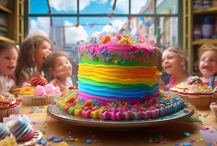 彩虹蛋糕故事完整版（彩虹蛋糕故事完整版免费观看）