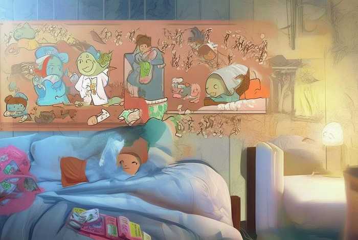 成语故事儿童睡前故事 成语大全 睡前故事