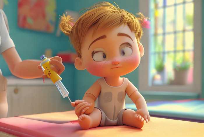 打针的小故事 打针的小故事视频