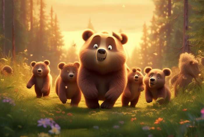 大棕熊的秘密小班绘本教案；绘本大棕熊的秘密中班教案