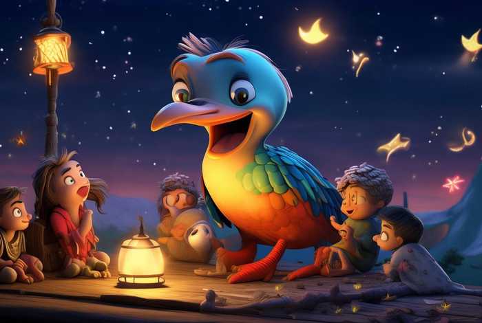 吊车故事睡前故事儿童 吊车的故事睡前故事视频大全