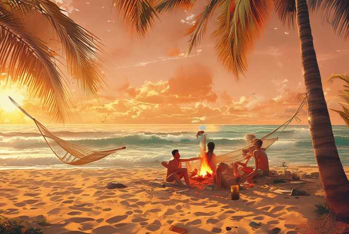 播放夏日故事（播放夏日故事背景音乐）