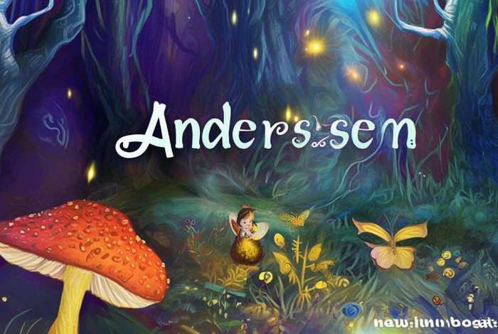 安徒生童话的绘画 - 安徒生童话的绘画报