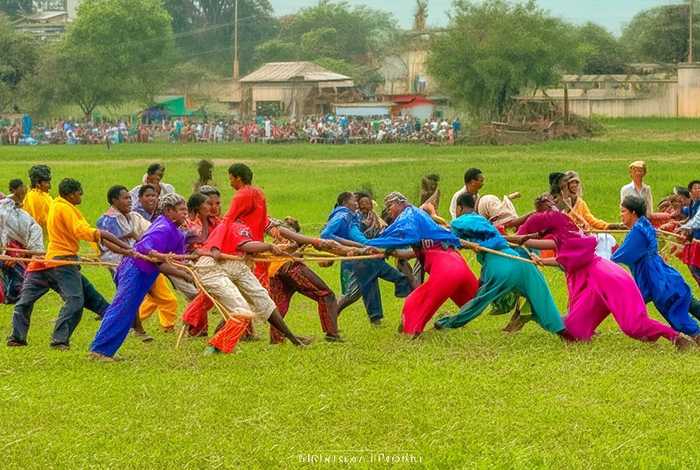 拔河的故事怎么写，拔河的故事怎么写作文