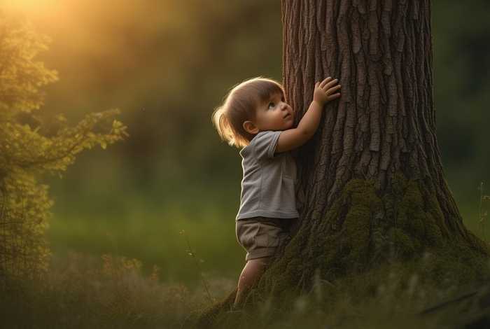 抱柱之信儿童故事 - 抱柱之信故事原文