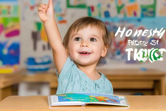 儿童诚实守信故事（诚实守信幼儿小故事）