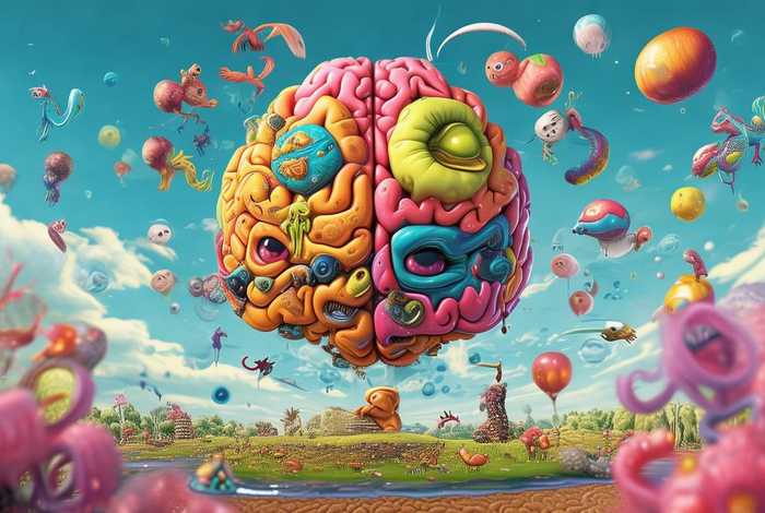 大脑的儿童故事 - 大脑的故事在线阅读